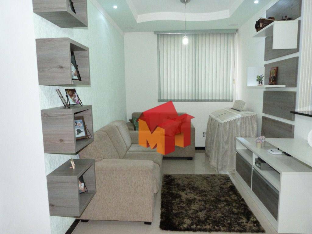 Apartamento à venda com 2 quartos, 58m² - Foto 8