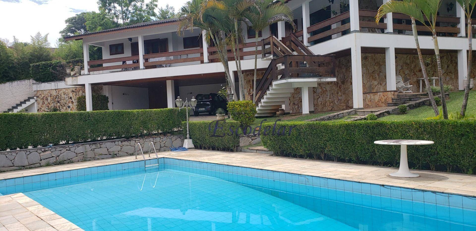 Casa de Condomínio à venda com 4 quartos, 600m² - Foto 2