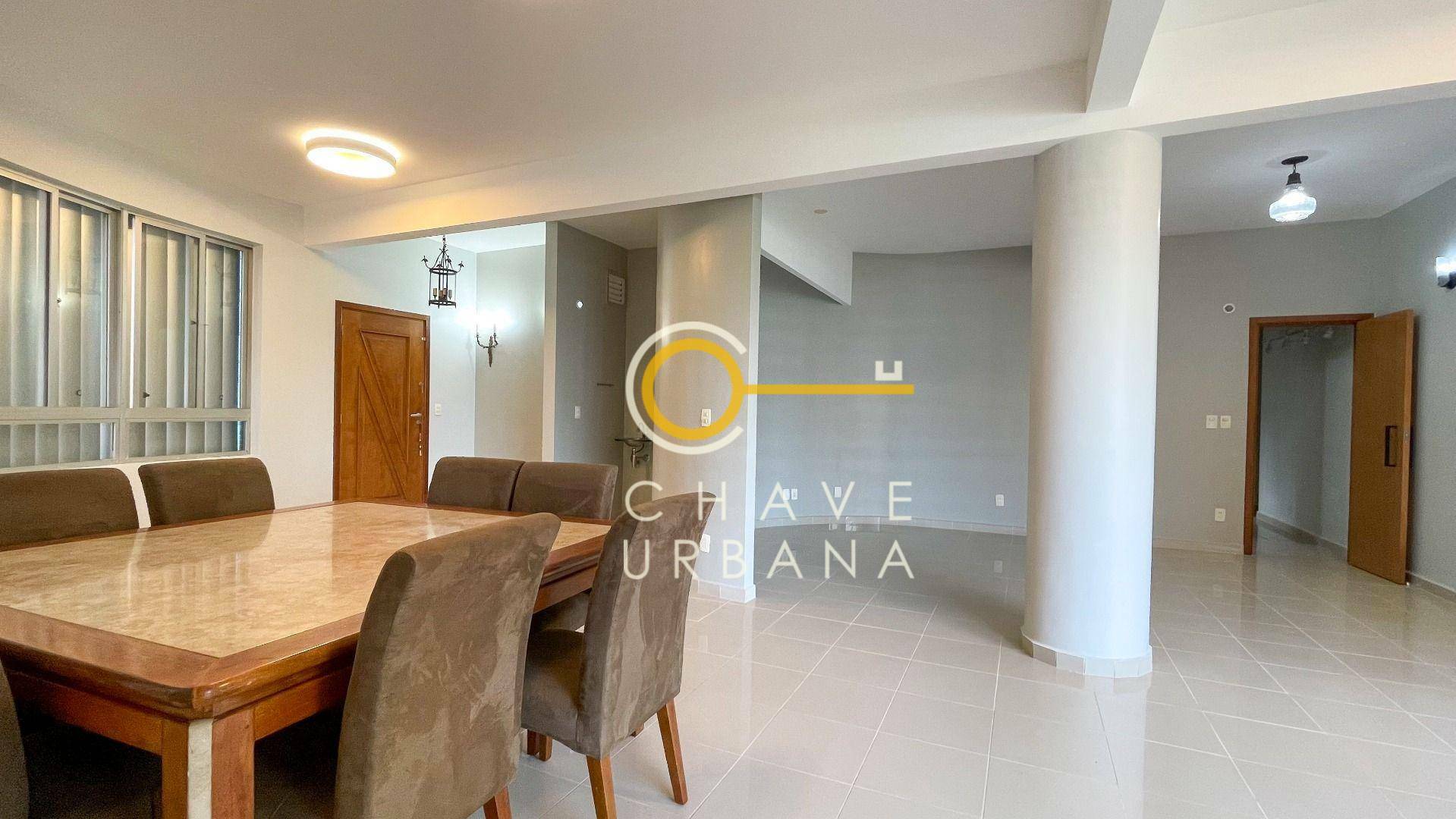 Apartamento à venda e aluguel com 4 quartos, 202m² - Foto 5