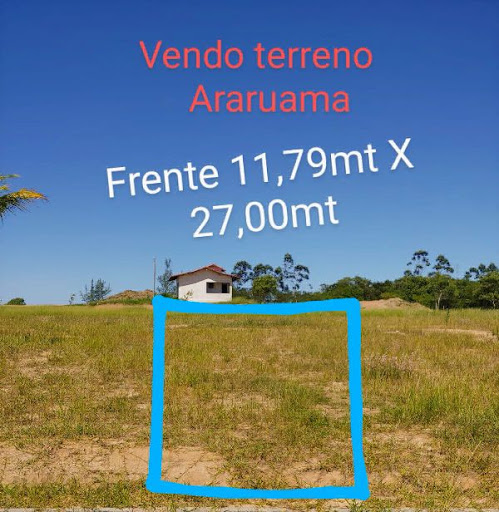 Terreno à venda, 318M2 - Foto 1