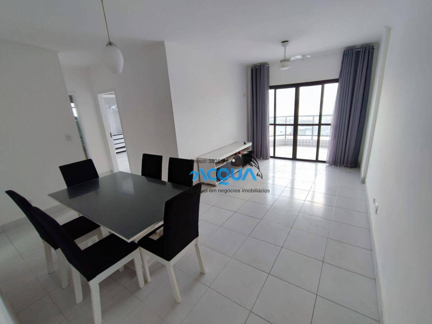 Apartamento à venda com 3 quartos, 85m² - Foto 1