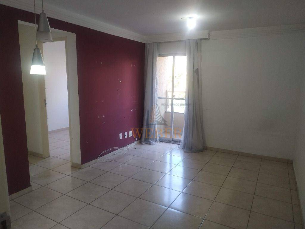 Apartamento à venda com 2 quartos, 59m² - Foto 4