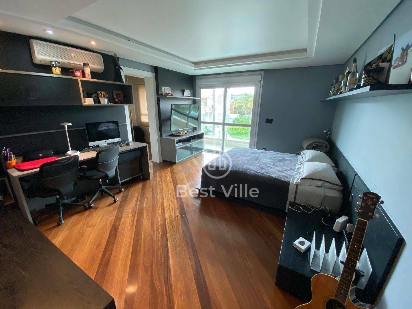 Casa de Condomínio à venda com 4 quartos, 950m² - Foto 13