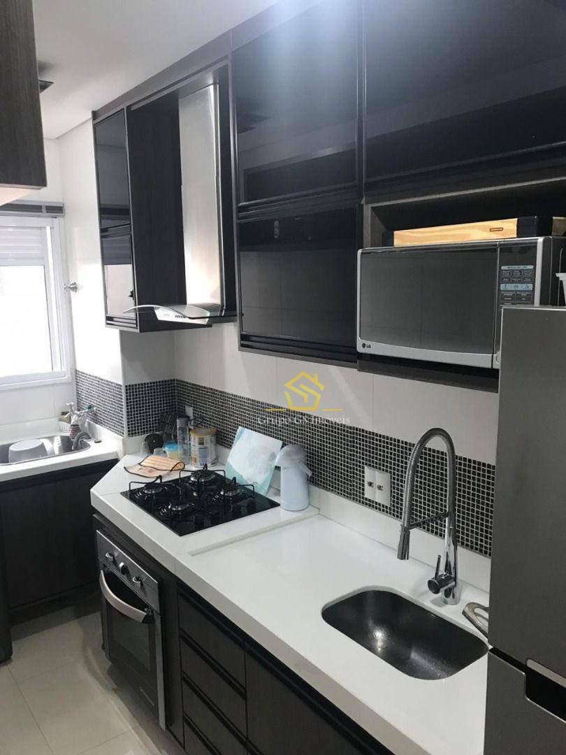 Apartamento à venda com 2 quartos, 47m² - Foto 5