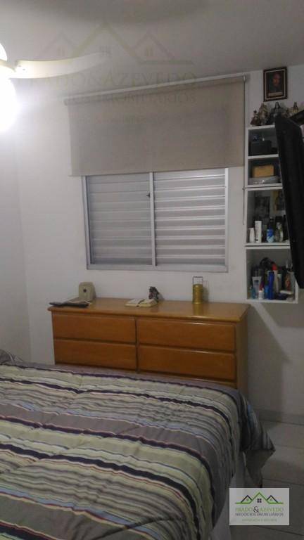 Apartamento à venda com 2 quartos, 52m² - Foto 3