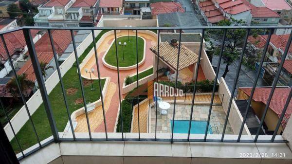 Apartamento à venda com 2 quartos, 56m² - Foto 8