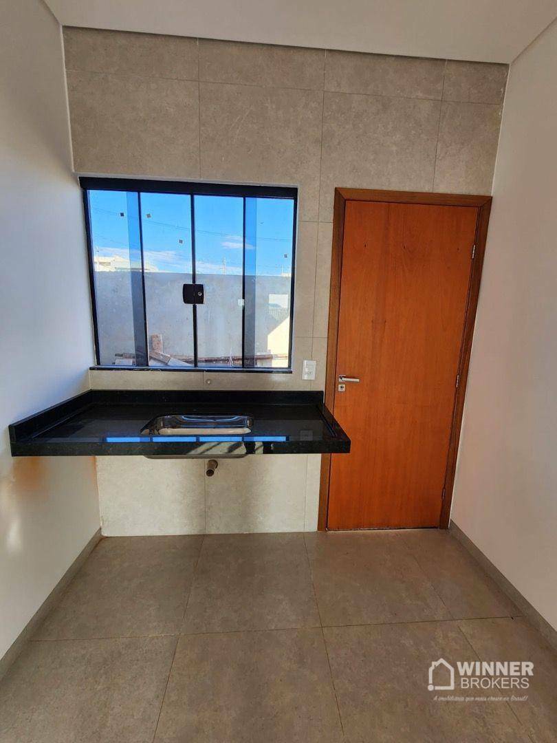 Casa, 3 quartos, 81 m² - Foto 4