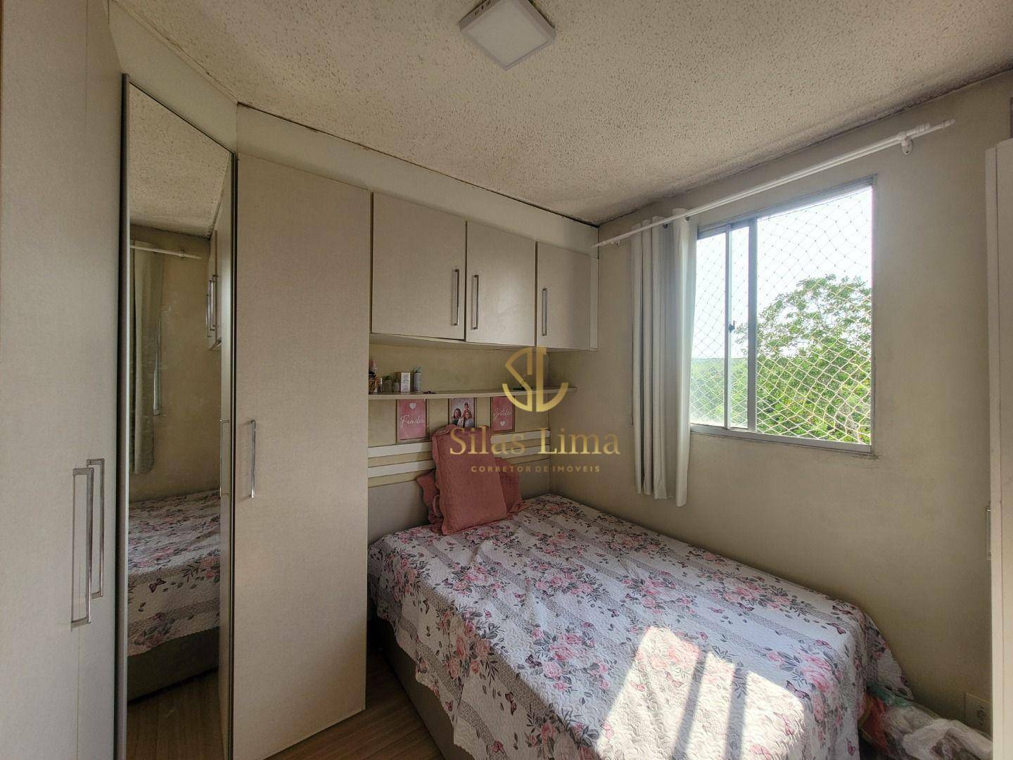 Apartamento à venda com 2 quartos, 45m² - Foto 20