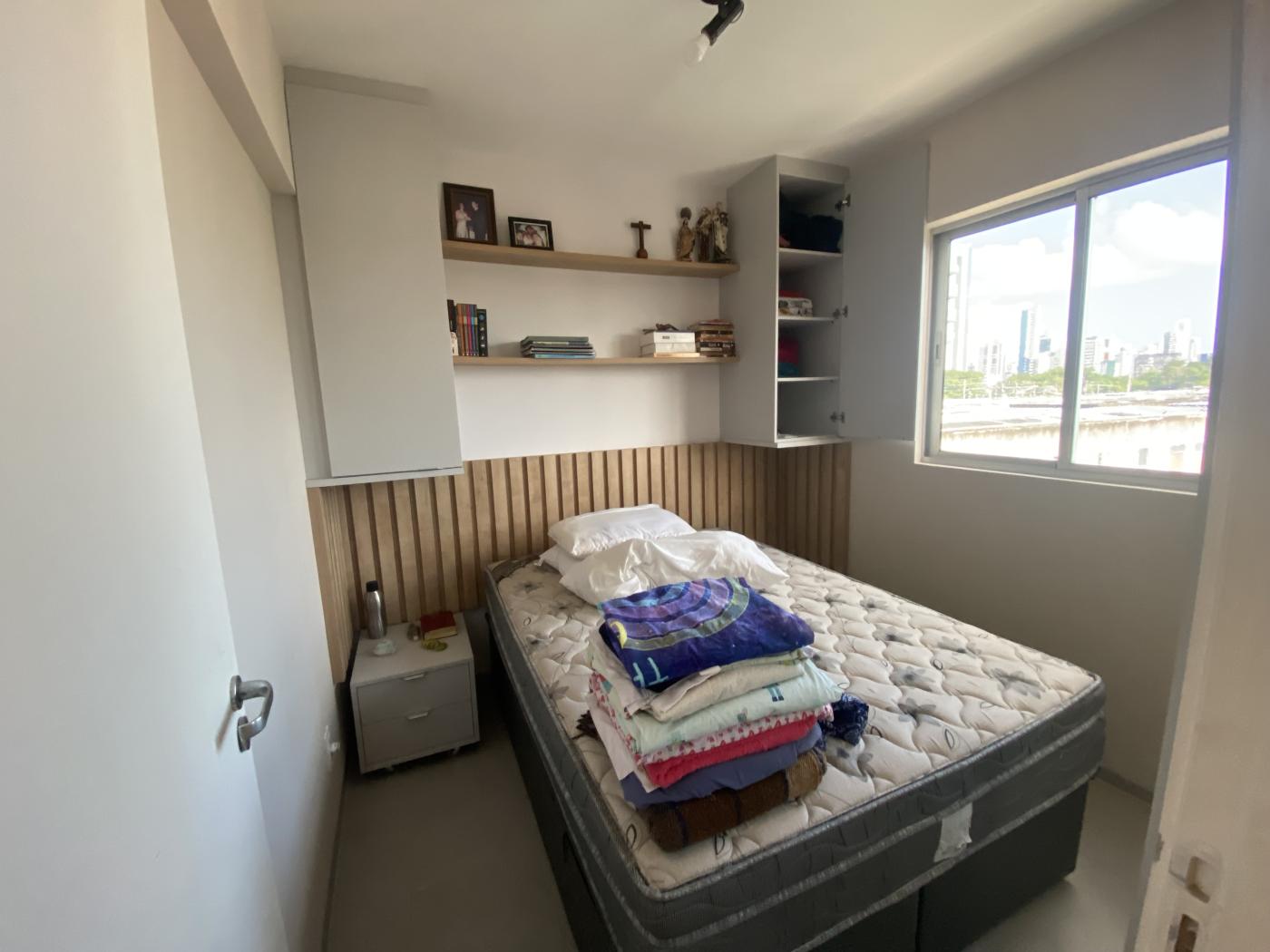 Apartamento à venda com 2 quartos, 45m² - Foto 8