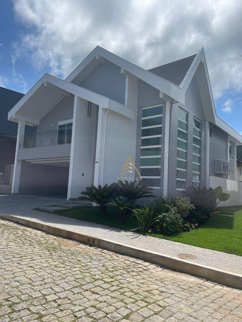 Sobrado à venda com 5 quartos, 400m² - Foto 4