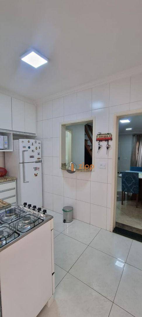 Sobrado à venda com 2 quartos, 90m² - Foto 9