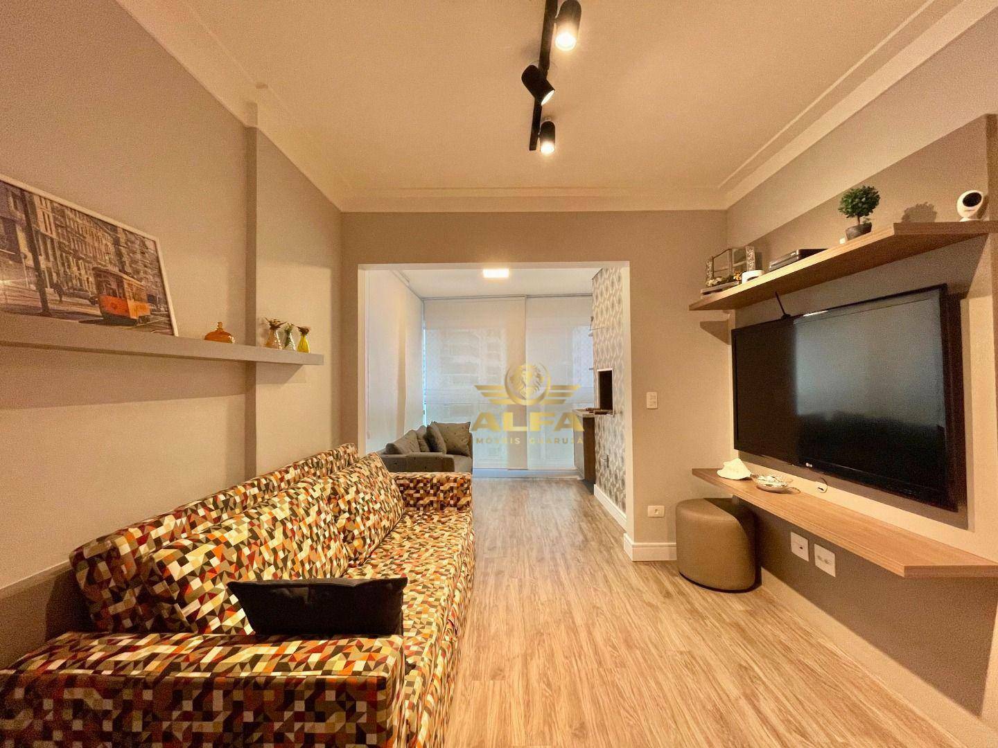 Apartamento à venda com 2 quartos, 77m² - Foto 5