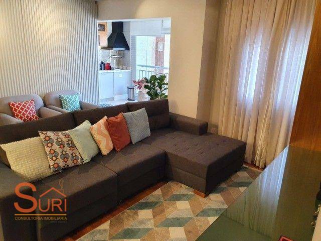 Apartamento à venda com 2 quartos, 95m² - Foto 3