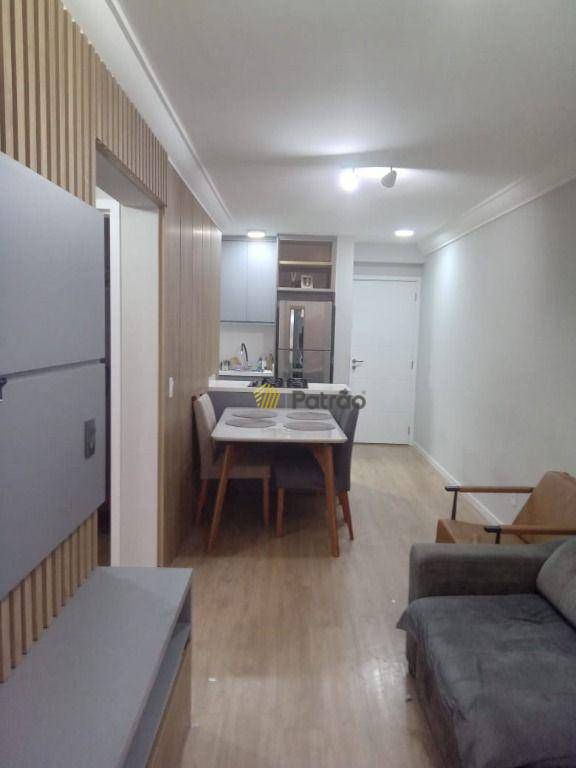 Apartamento à venda com 2 quartos, 51m² - Foto 10