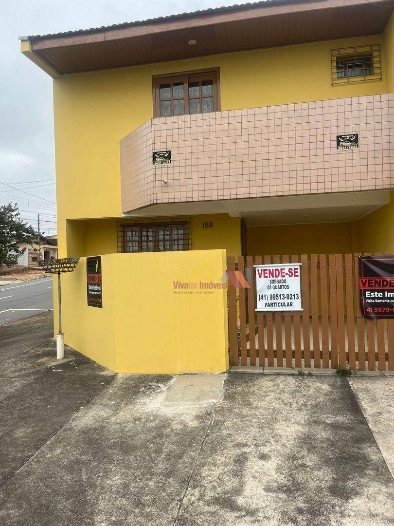 Sobrado à venda com 3 quartos, 84m² - Foto 1