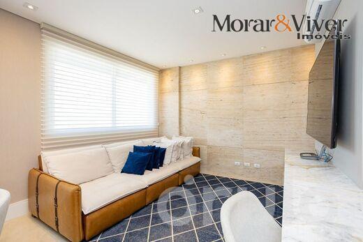 Apartamento à venda com 3 quartos, 122m² - Foto 8