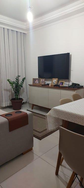 Apartamento à venda com 2 quartos, 52m² - Foto 1