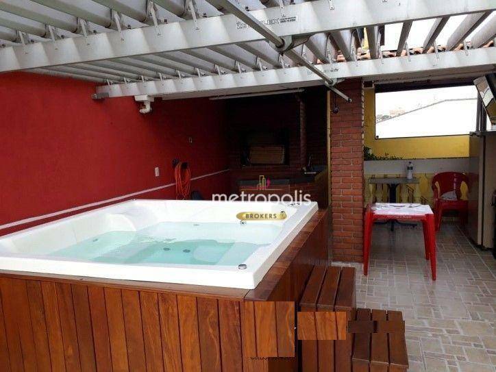 Sobrado à venda com 2 quartos, 128m² - Foto 13