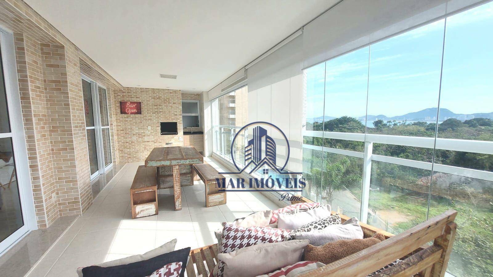 Apartamento à venda e aluguel com 3 quartos, 137m² - Foto 1