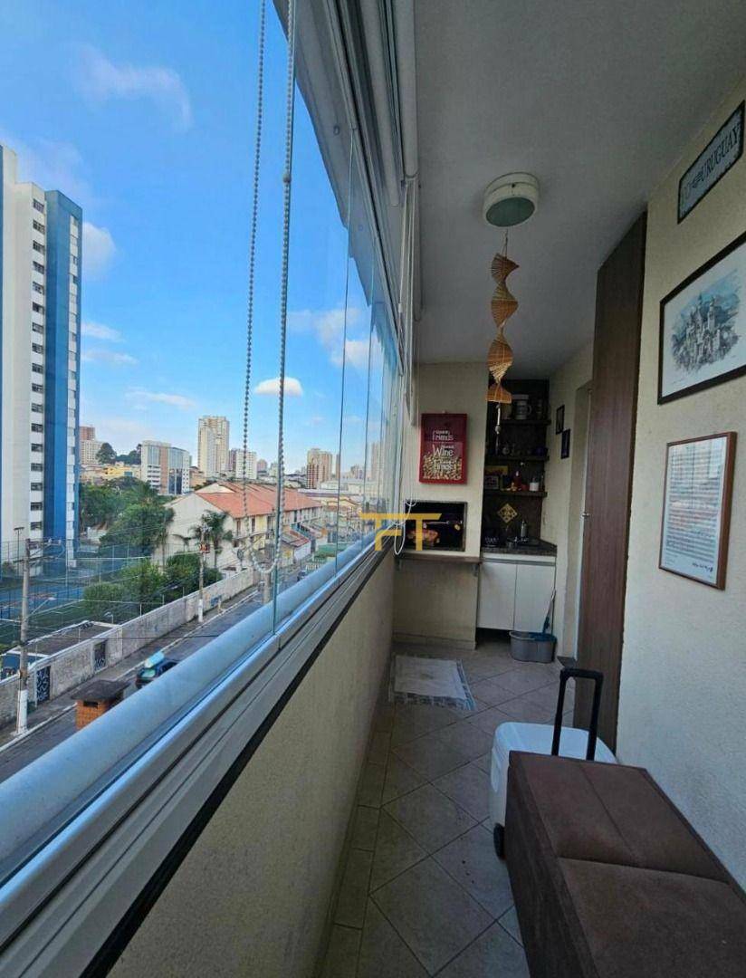 Apartamento à venda com 2 quartos, 76m² - Foto 4