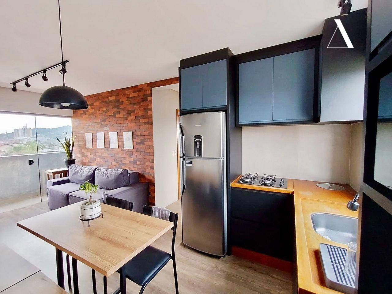 Apartamento, 2 quartos, 58 m² - Foto 3