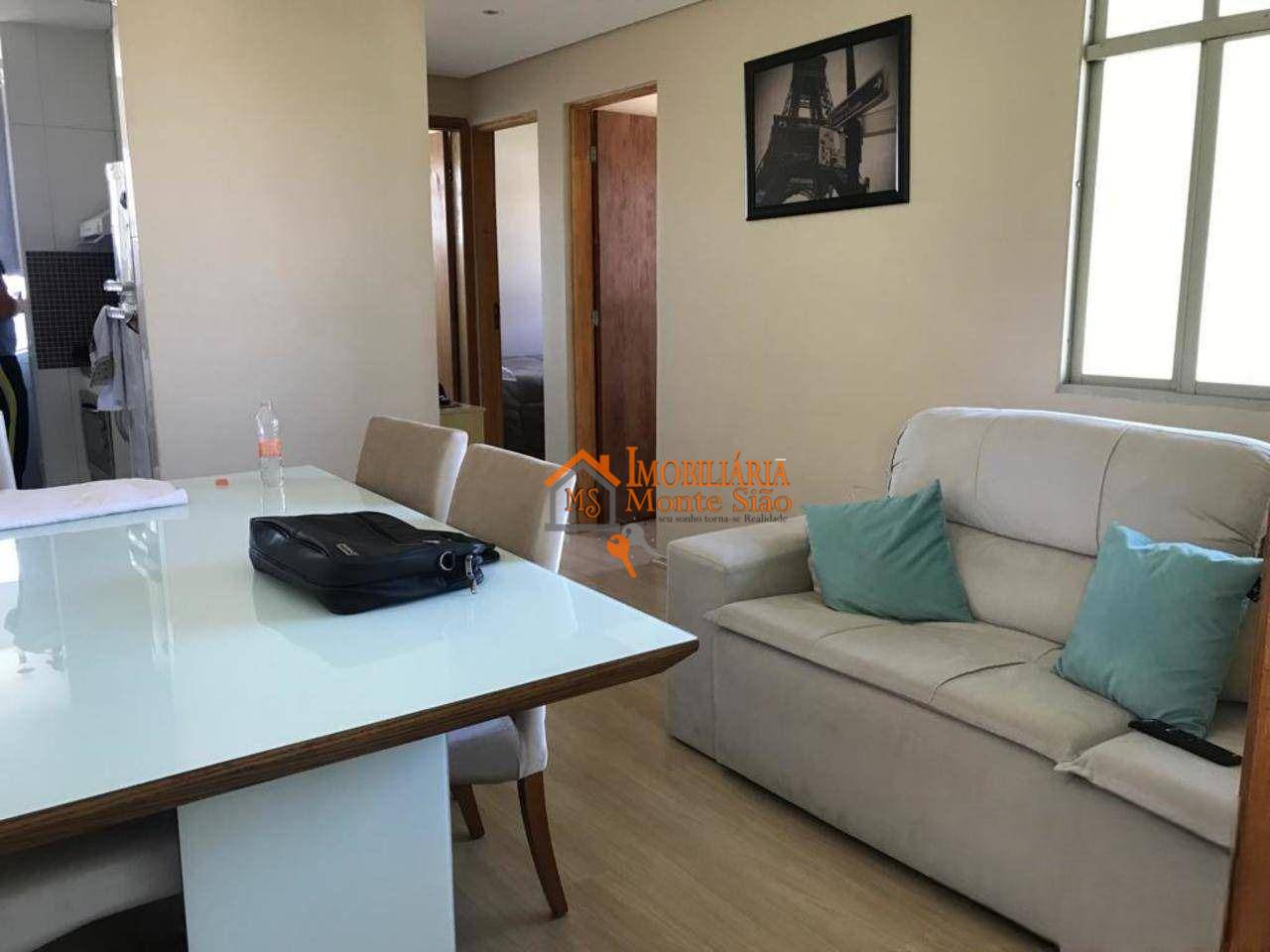 Apartamento à venda com 2 quartos, 49m² - Foto 1