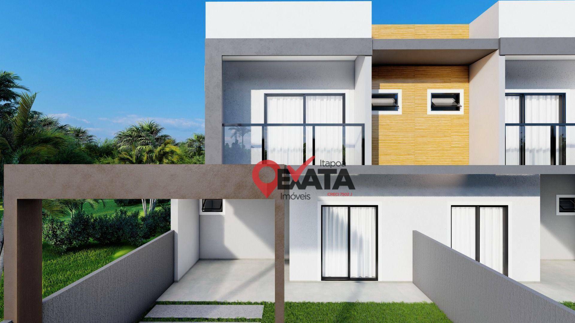 Sobrado à venda com 4 quartos, 116m² - Foto 2