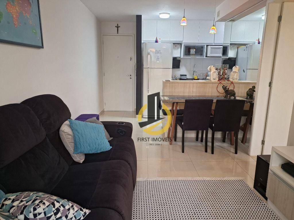 Apartamento à venda com 1 quarto, 38m² - Foto 1