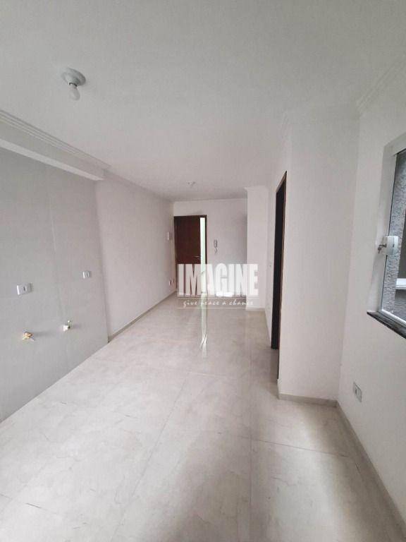 Apartamento à venda com 2 quartos, 43m² - Foto 1