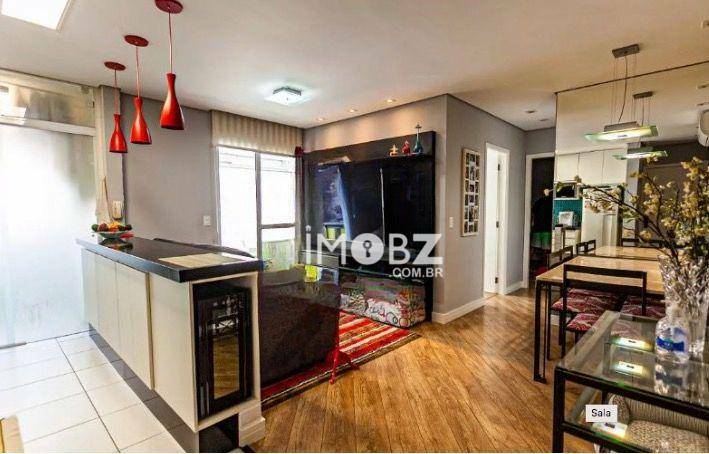 Apartamento à venda com 2 quartos, 65m² - Foto 2