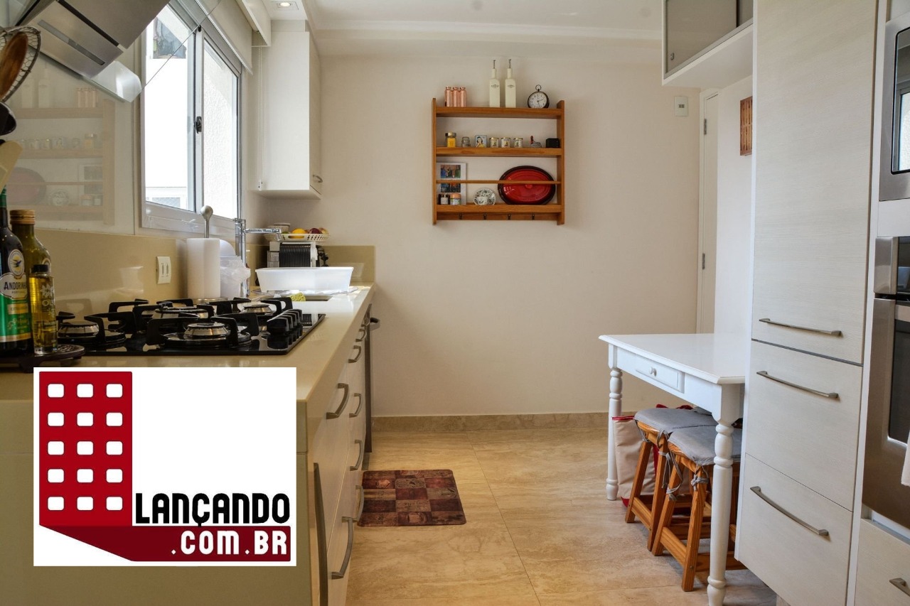 Apartamento à venda com 3 quartos, 130m² - Foto 5