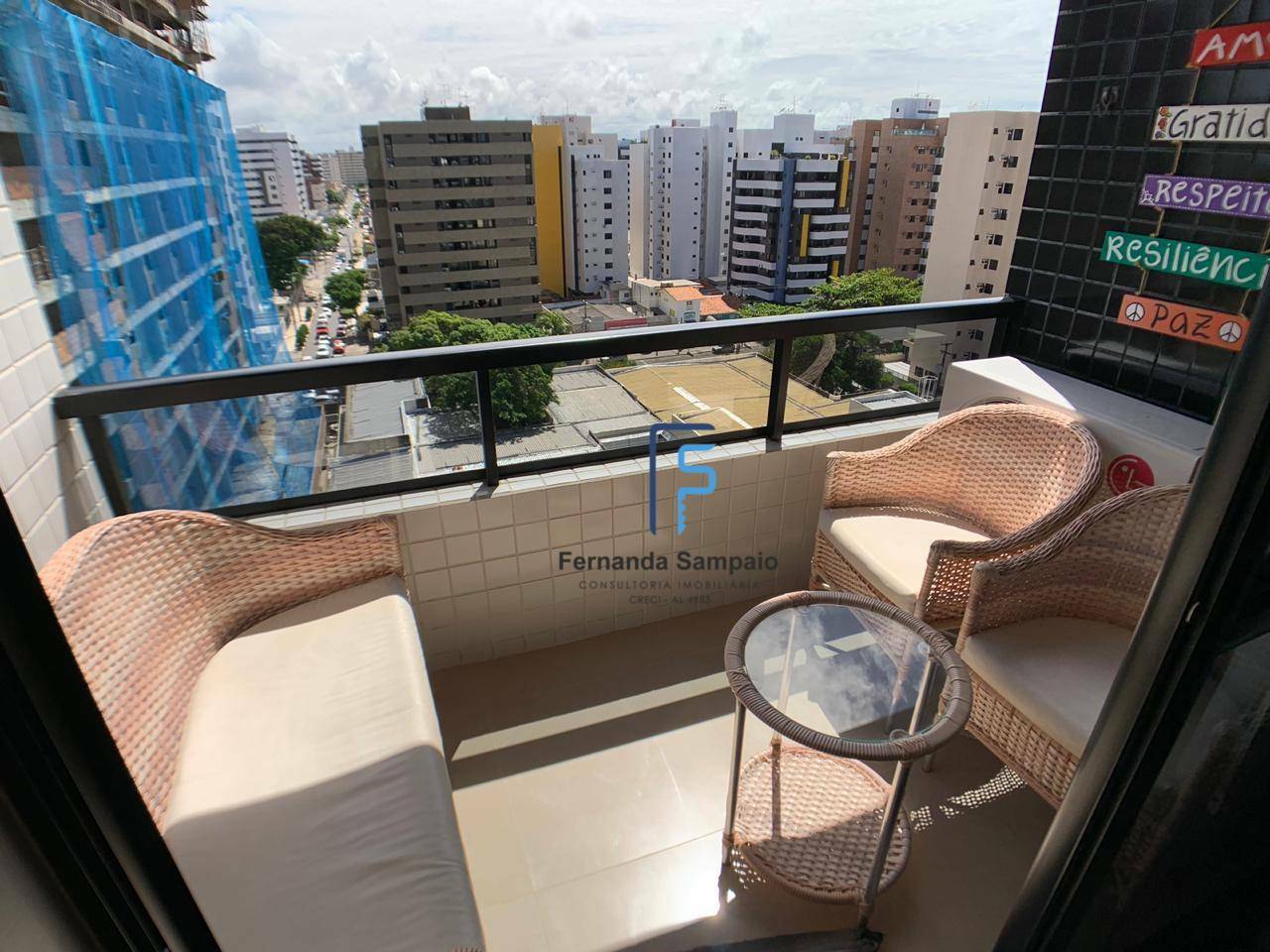 Apartamento à venda com 2 quartos, 106m² - Foto 6