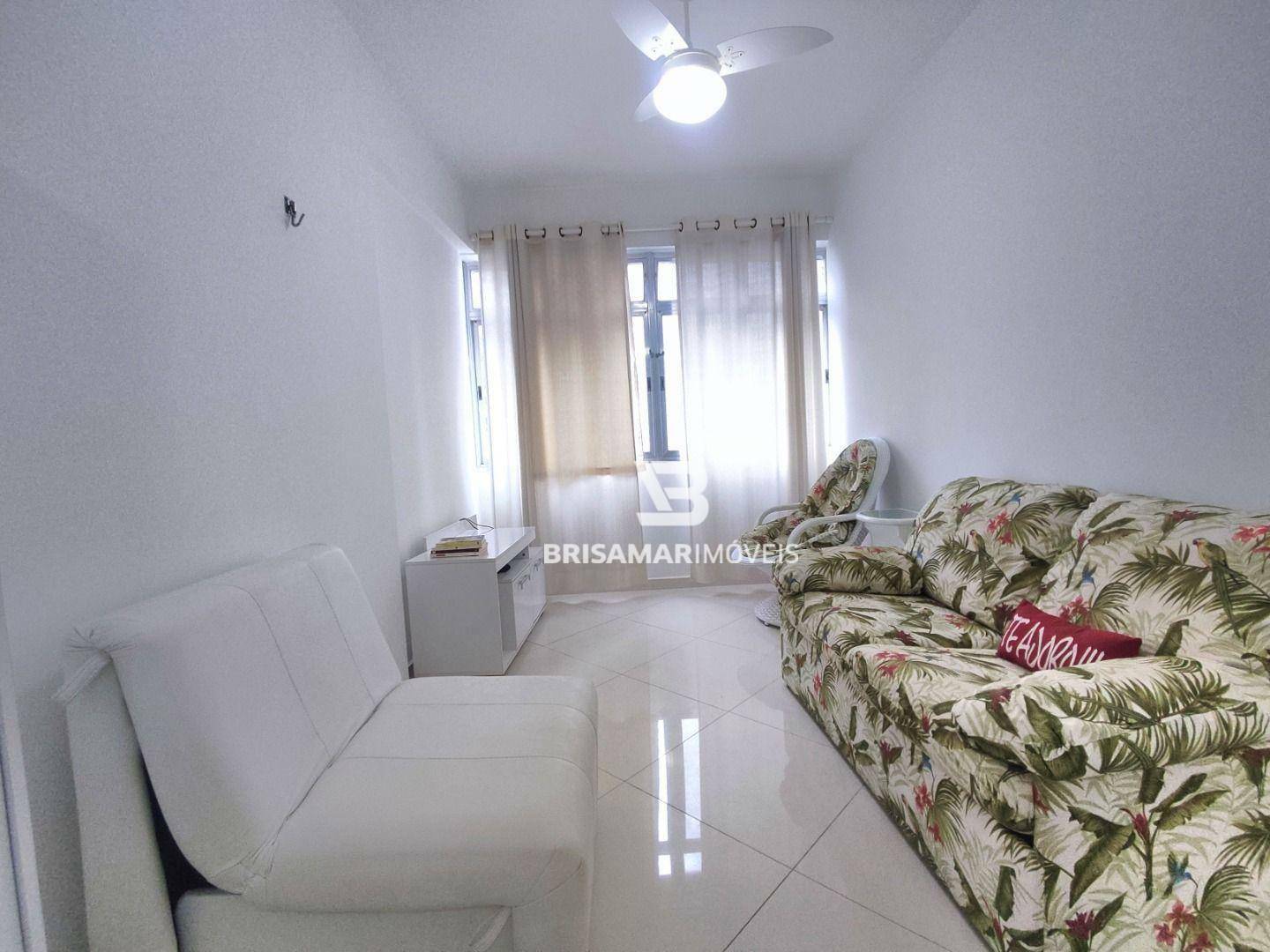 Apartamento à venda com 1 quarto, 43m² - Foto 8