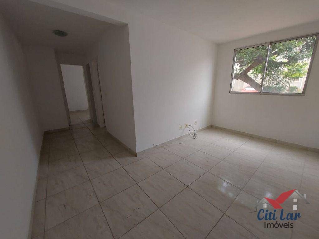 Apartamento à venda com 2 quartos, 48m² - Foto 1