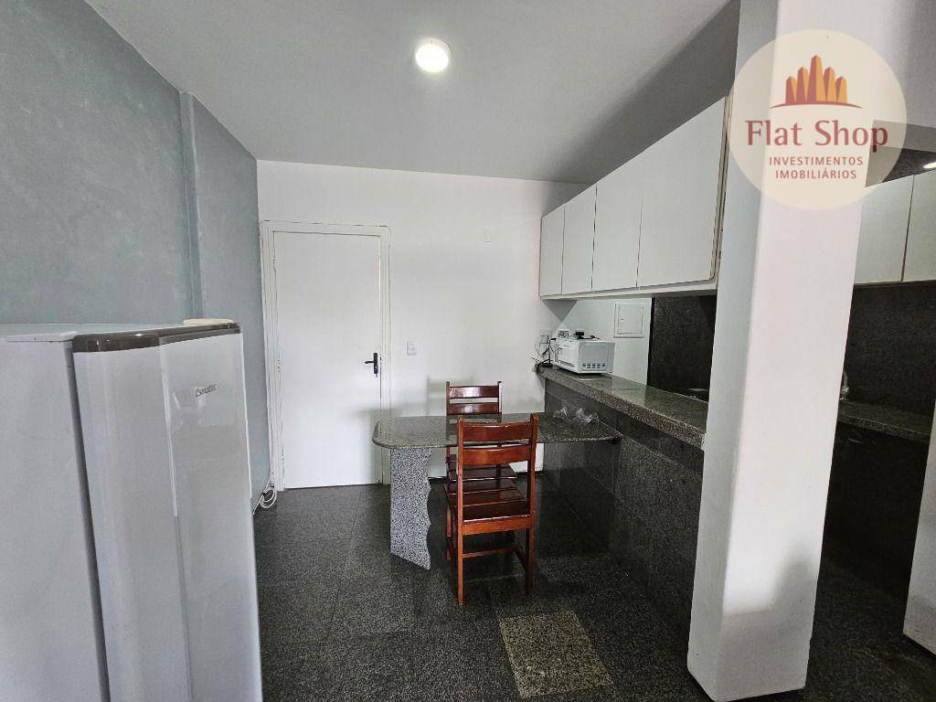 Flat/Apart Hotel à venda com 1 quarto, 42m² - Foto 12