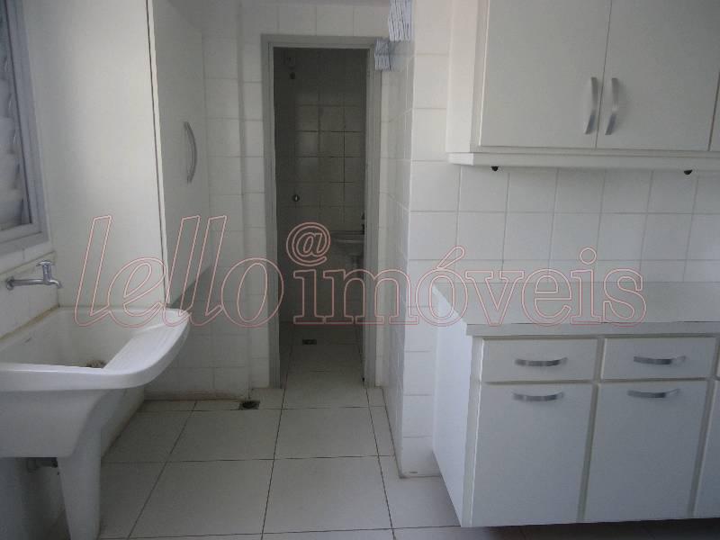 Apartamento para alugar com 3 quartos, 180m² - Foto 5