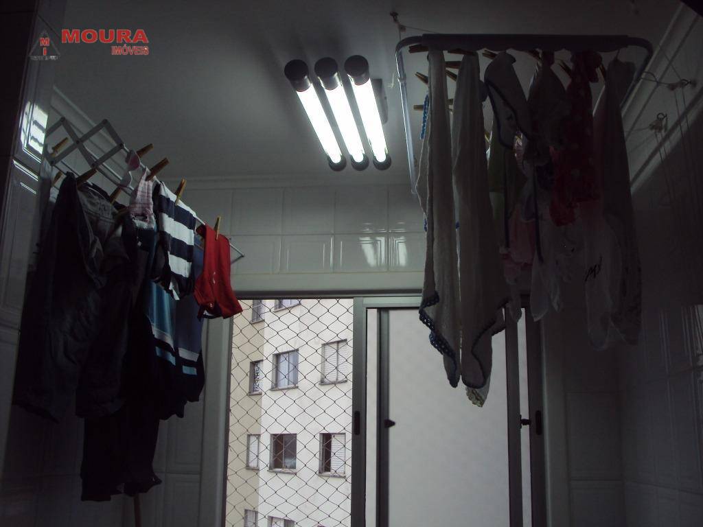 Apartamento à venda com 2 quartos, 58m² - Foto 12