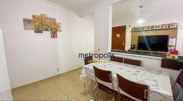 Apartamento à venda com 2 quartos, 58m² - Foto 5