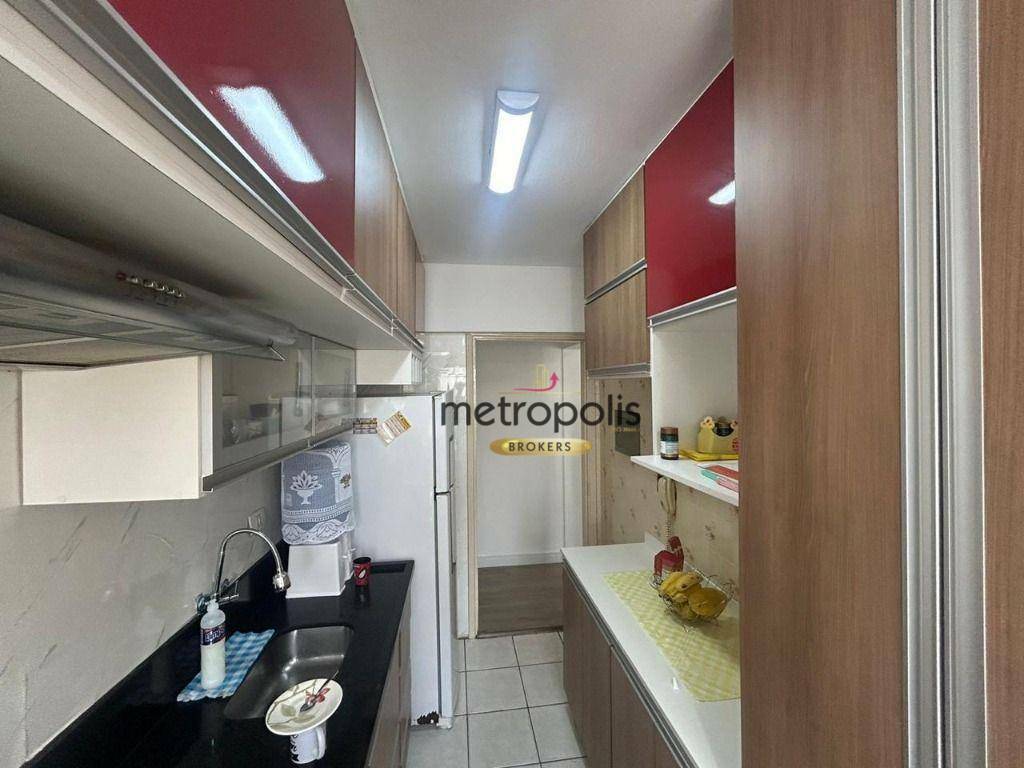 Apartamento à venda com 2 quartos, 50m² - Foto 5