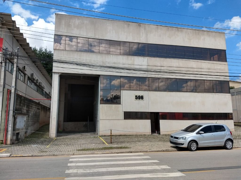 Depósito-Galpão, 900 m² - Foto 2