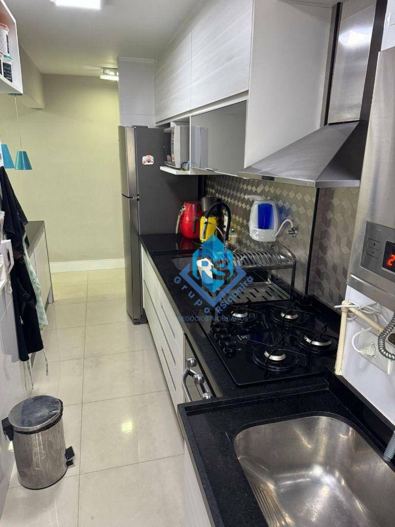 Apartamento à venda com 3 quartos, 64m² - Foto 12