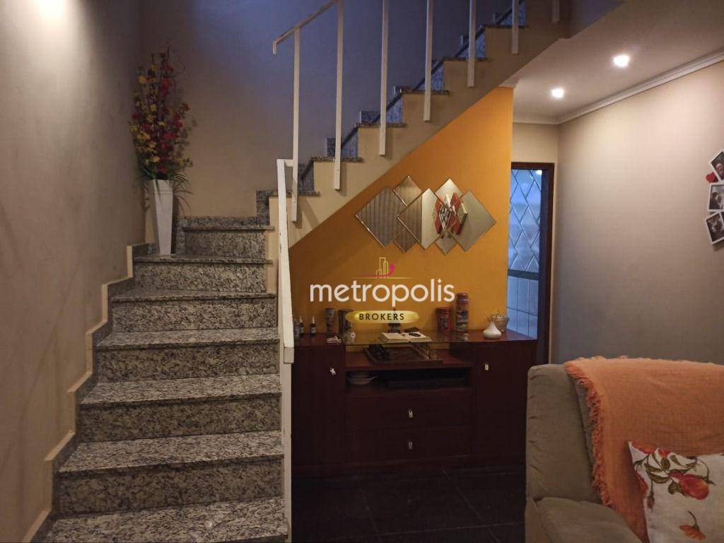 Sobrado à venda com 2 quartos, 128m² - Foto 5