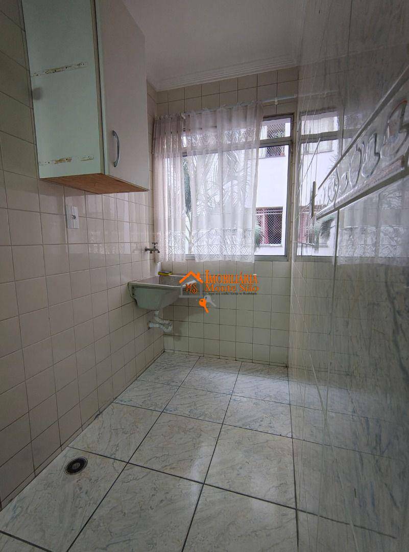 Apartamento à venda com 2 quartos, 51m² - Foto 12