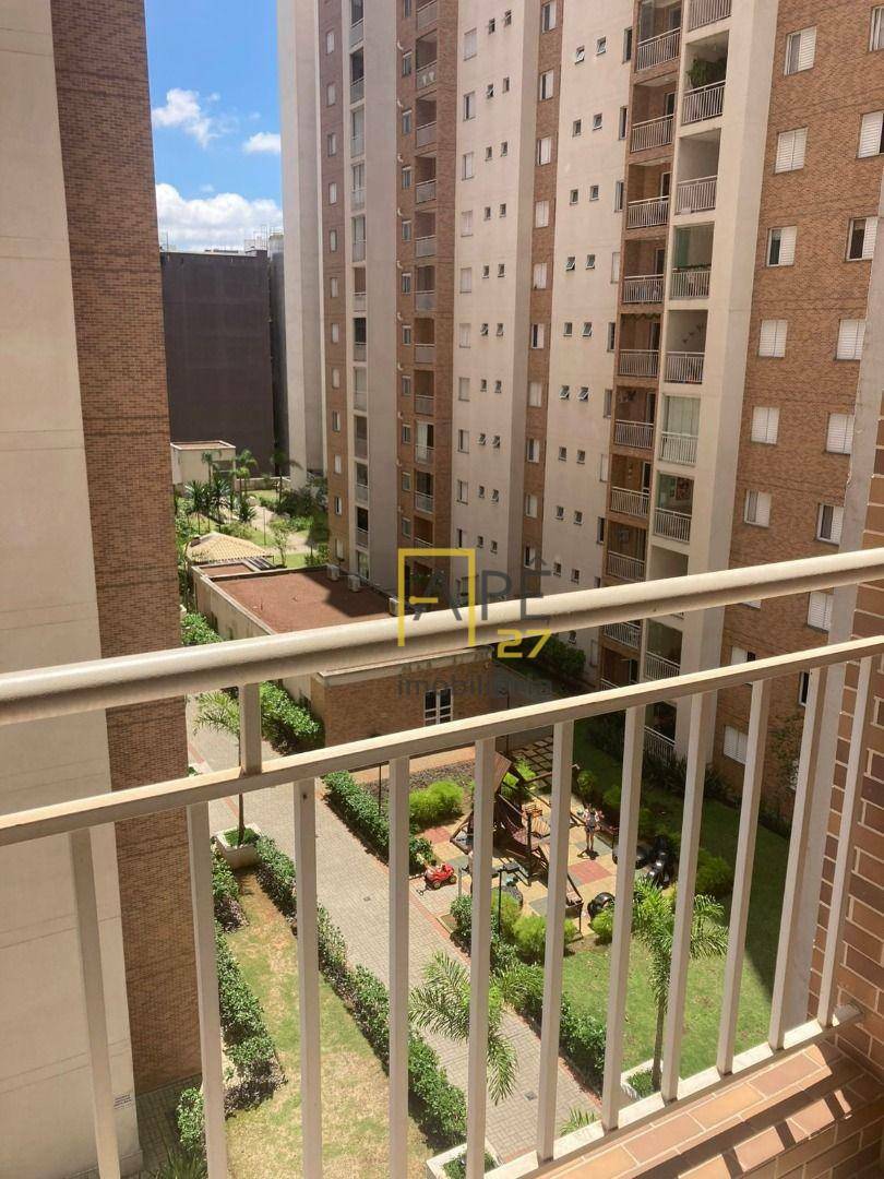 Apartamento para alugar com 2 quartos, 60m² - Foto 9