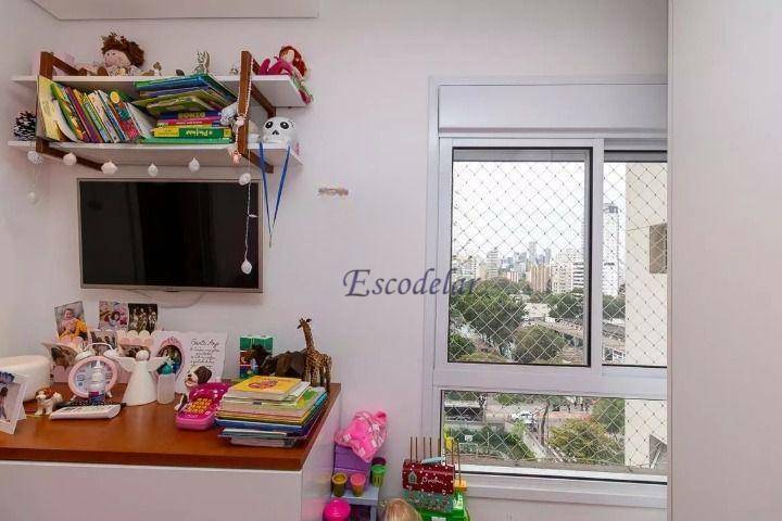 Apartamento à venda com 3 quartos, 96m² - Foto 7