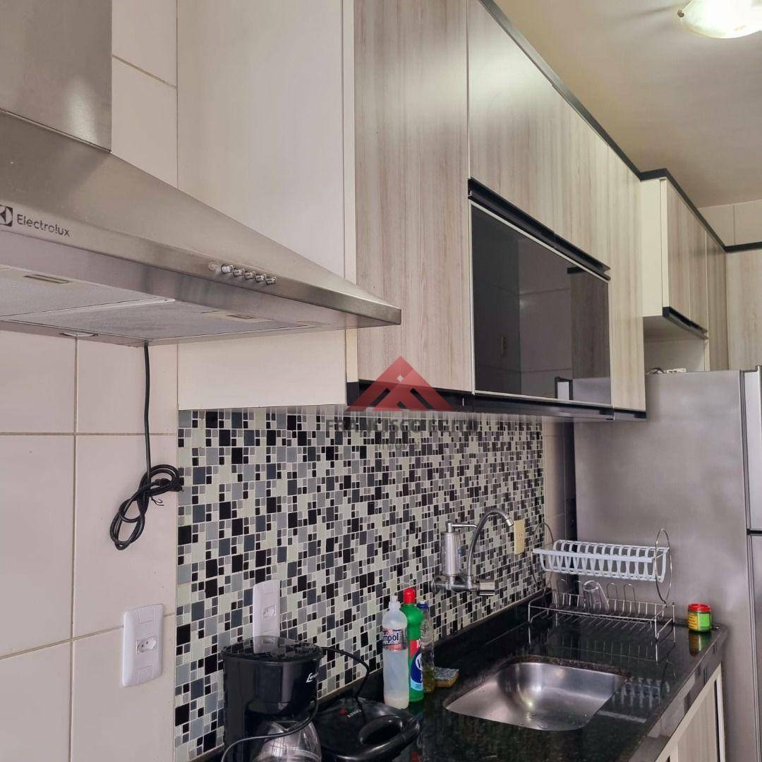 Apartamento à venda com 2 quartos, 53m² - Foto 10