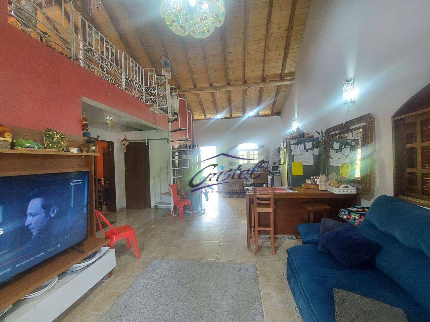 Casa de Condomínio à venda com 2 quartos, 243m² - Foto 25