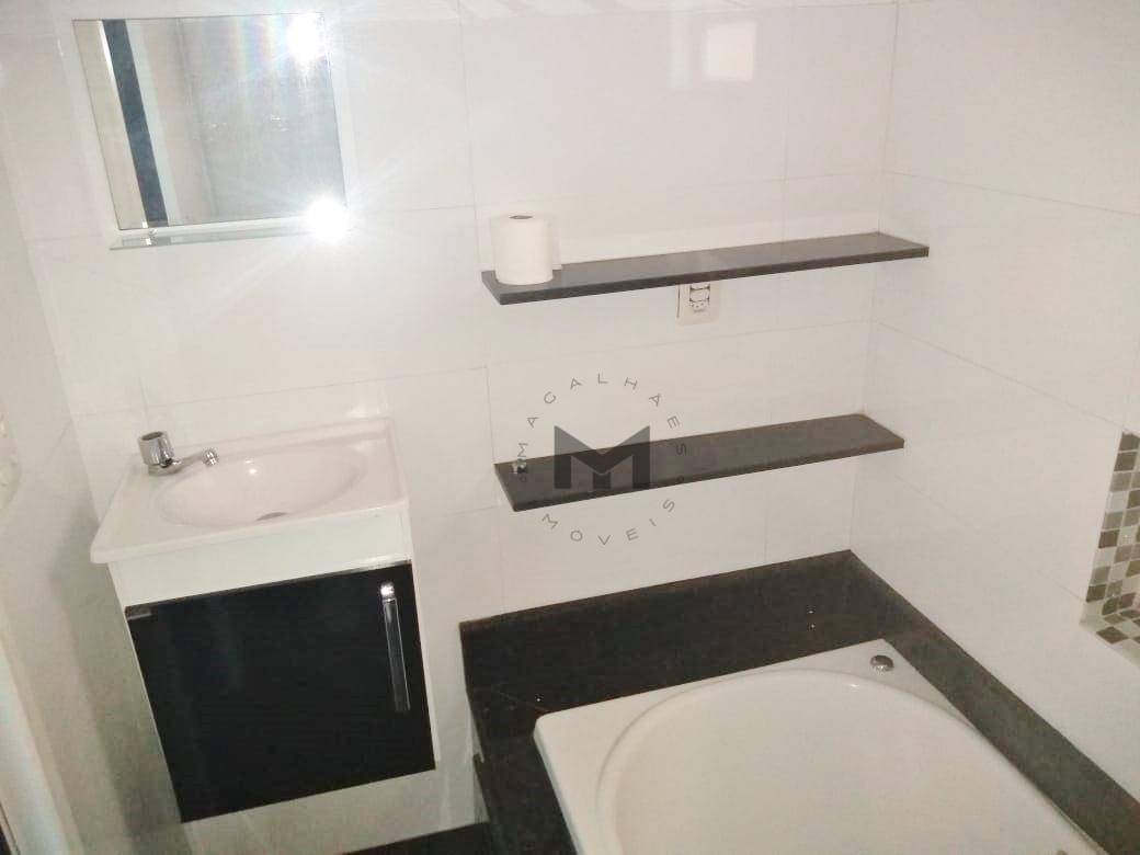 Apartamento à venda com 2 quartos, 57m² - Foto 5