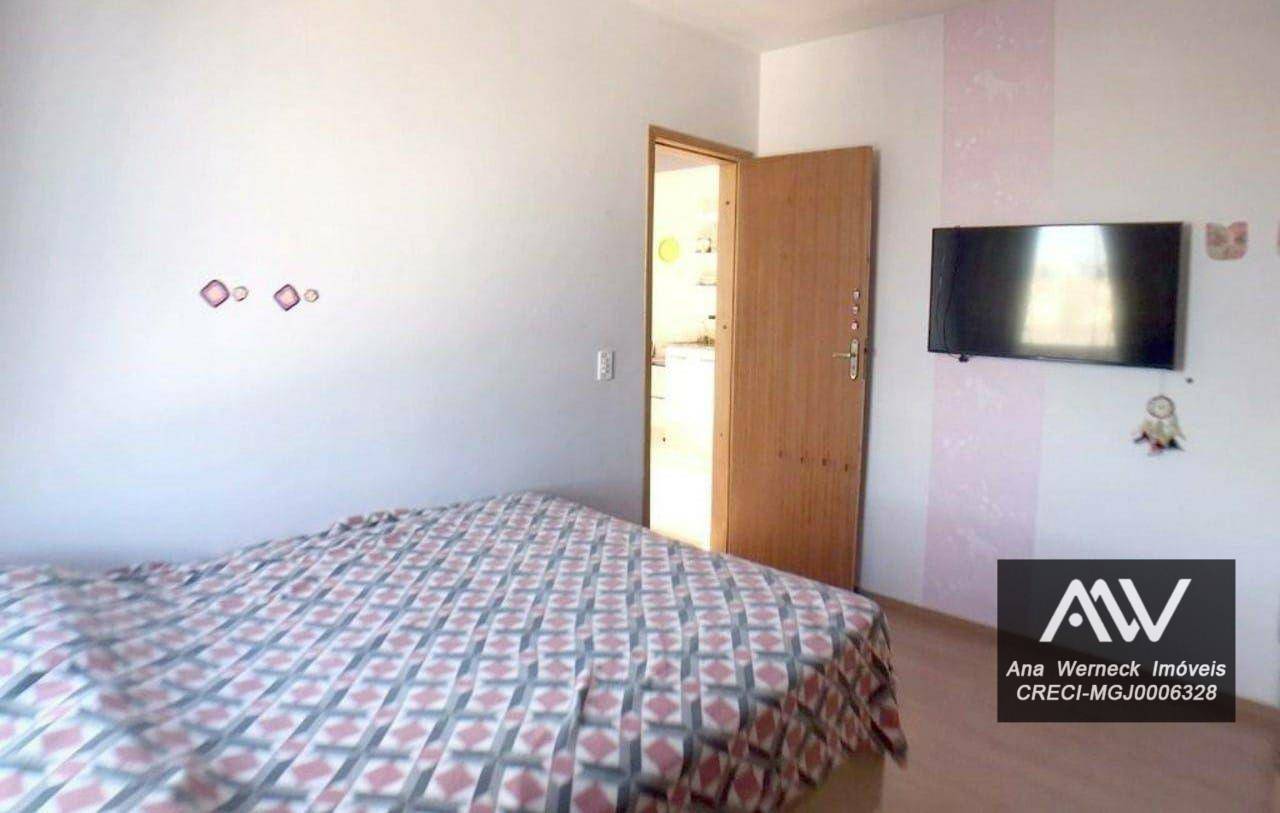 Apartamento à venda com 2 quartos, 60m² - Foto 6