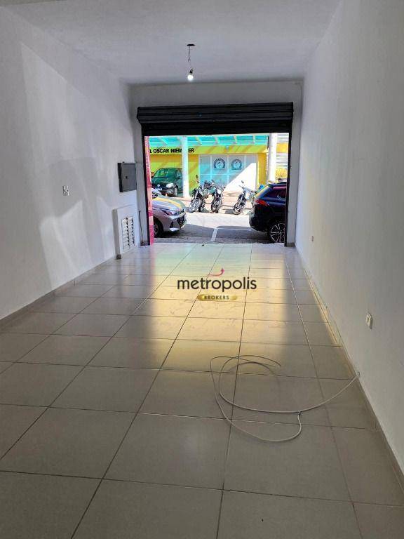 Loja-Salão, 30 m² - Foto 1